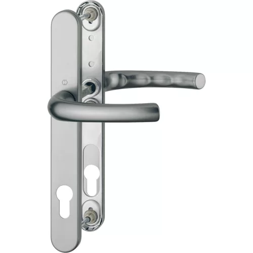 HOPPE TOKYO biztonsági kilincsgarnitúra PZ92 67-72 mm nemesacél