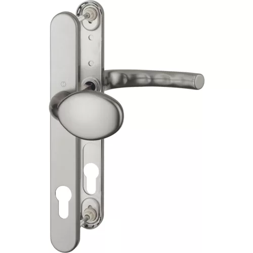 HOPPE TOKYO biztonsági kilincsgarnitúra PZ92 67-72 mm nemesacél