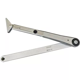 Kar TS2000/4000 mechanikus rögzítővel ezüst