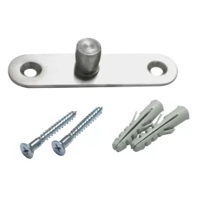  DORMA-Glas csap PT 24 Universal light ? 15 mm nemesacél (03.623)