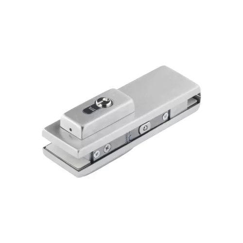 Sarokzár US 10 Universal light PZ üveg 10- 12 mm nemesacél (03.608)