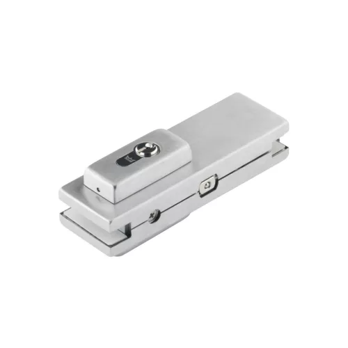 középzár US 20 Universal lightPZ üveg 10- 12 mm nemesacél (03.617)