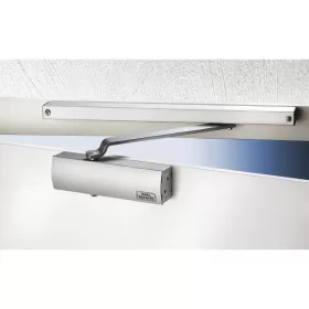   BURG-WÄCHTER ajtócsukó 514 S ajtószélesség 1100mm ezüst csúszósín