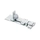BURG retesz R 120 hossz 120 mm horganyzott SB