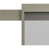 TERNO Diva Fluid Frame vasalatgarnitúra 80 kg kerettel 1500x3000 mm nikkel