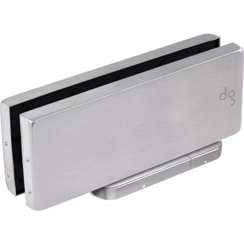 DORMA-GLAS vasalatszett Universal Motion NG33 rögzítésselrozsdamentes