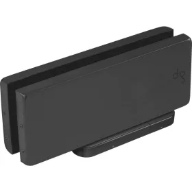   DORMA-GLAS vasalatszett Universal Motion NG33 rögzítésselalu fekete