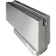 DORMA-Glas csere-kit UNIVERSAL Motion rögzítővel rozsdamentes