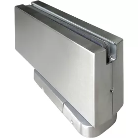   DORMA-Glas csere-kit Universal Motion rögzítő nélkül fekete RAL9005
