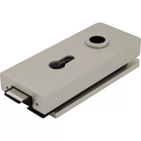   Zár Studio 1121 PZ váltóval 8 mm üveg nemesacél hatás (10.148)