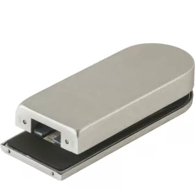 zárfogadó Studio Rondo 10.220alumínium nemesacél-hatás