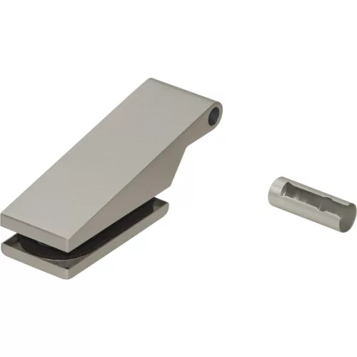 DORMA-Glas pántfelső hüvellyel Studio Classic 10.021 rozsdamentes hatású