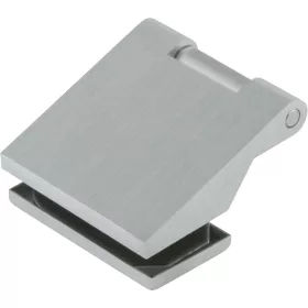   DORMA-Glas ajtópánt szárnyrész Junior Office Classic 11.288 ezüst eloxált