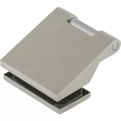 DORMA-Glas ajtópánt szárnyrész Junior Office 11.288 nemesacél hatás