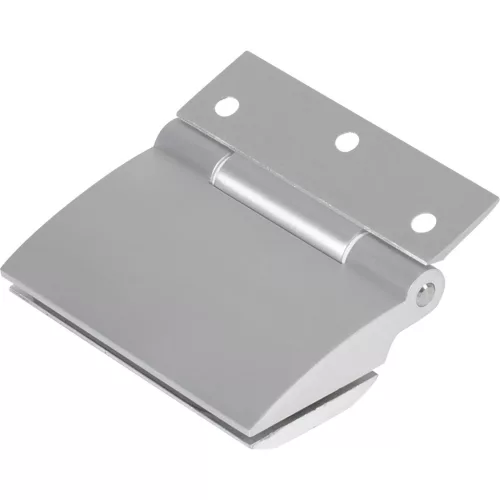 DORMA-Glas ajtópánt tokrész Arcos Office 25.541 üveg 8-10mm ezüst eloxált