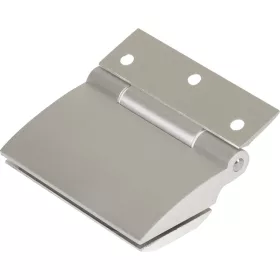   DORMA-Glas ajtópánt tokrész Arcos Office 24.451 üveg 8-10mm nemesacél hatású