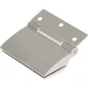 DORMA-Glas ajtópánt tokrész Arcos Office 24.451 üveg 8-10mm nemesacél hatású
