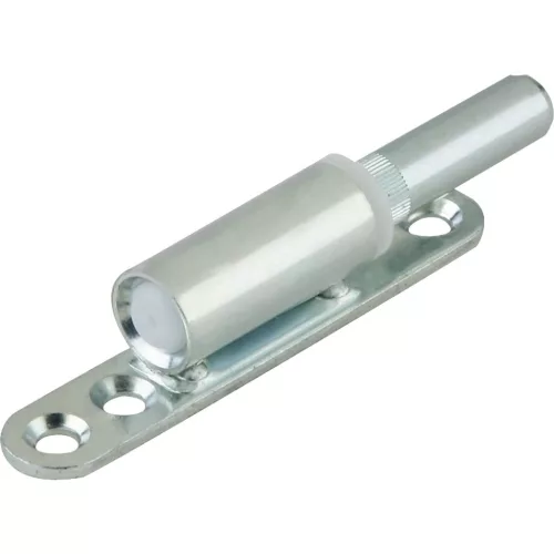 DORMA-Glas ajtópánt tokrész 10.407 horganyzott acél