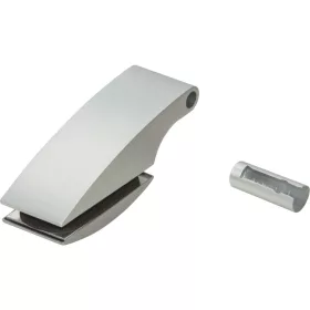  DORMA-Glas ajtópánt szárnyrész Studio Arcos 24.230üveg 8 mm ezüst eloxált