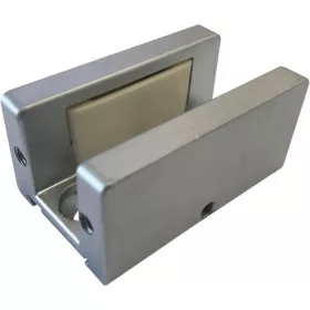   DORMA üveg Muto 60/80/150 padlóvezető üveg 8-135 mm állítható ezüst
