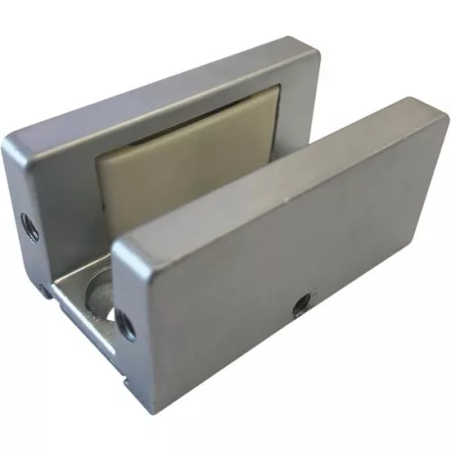 DORMA üveg Muto 60/80/150 padlóvezető üveg 8-135 mm állítható ezüst