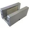 DORMA üveg Muto 60/80/150 padlóvezető üveg 8-135 mm állítható ezüst