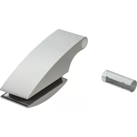   DORMA-Glas ajtópánt szárnyrész Studio Arcos 24.236 üveg 10 mm ezüst eloxált