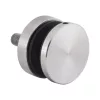 Üveglapbefogó 45 8 - 20 mm üveg nemesacél