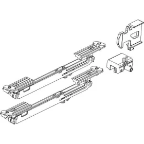   DORMA-Glas Muto 60 2.0 kétoldali behúzáscsillapító Dormotion 60kg-ig