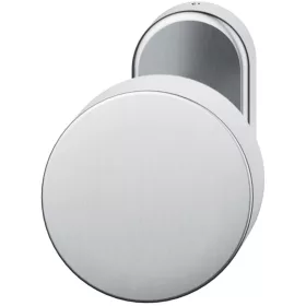   FSB ajtógomb rozettán 7 829 ? 55 mmfixen rögzített matt nemesacél