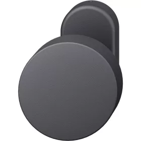   FSB ajtógomb rozettán 7 829 ? 50 mm fixen rögzített matt fekete