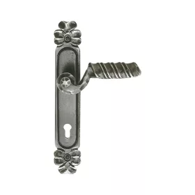   Schösswender hosszúpajzsos bejárati ajtó garnitúra BERCHTESGADEN PZ 88 ajtóvast.-100 VSL