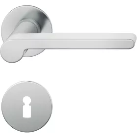   FSB kilincsgarnitúra 10 1021 lapos rozettás BB 38-42 nemesacél