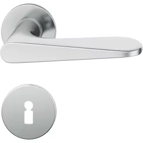   FSB kilincsgarnitúra 10 1144 lapos rozettás BB 38-42 nemesacél