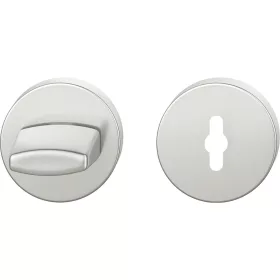   FSB WC rozetta 17 1735 54 ASL R/8 mm jelzőtárcsa nélkül alumínium fekete