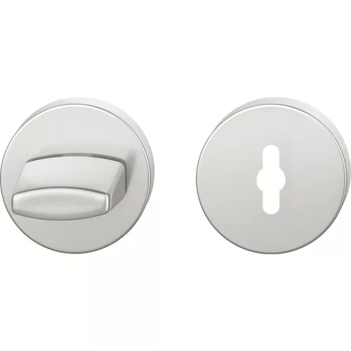 FSB WC rozetta 17 1735 88 ASL R/7 mm jelzőtárcsa nélkül alumínium fekete