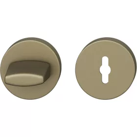   FSB WC rozetta 17 1735 88 ASL R/7 mm jelzőtárcsa nélkül középbronzszínű