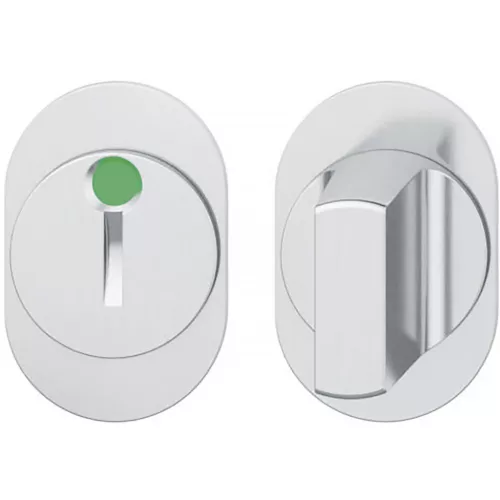 FSB öntapadó WC rozetta 15 1721ajtóvastagság 39-48mmrozsdamentes acél matt