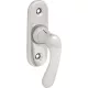 GRUNDMANN ablakkilincs WG ELEGANT 505 ívelt stift 7 x 35 mm fényes alu