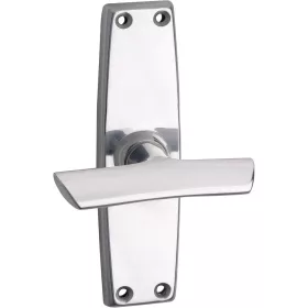 GRUNDMANN ablakkilincs FAVORIT 1020 fényes alumínium