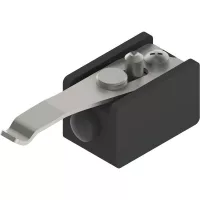 Tolóajtó vasalat épületvasalat