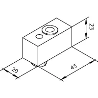 Összecsukható és harmonikás falikarok