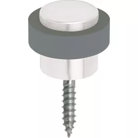 MARCHESI ajtóütköző 2095 átmérő 48 mm ezüst eloxált