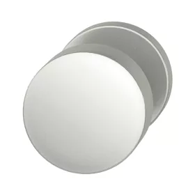   FSB ajtógomb 23 829 rozettán ? 50 mm fix 55 mm ezüst eloxált