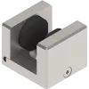 HELM GT-S 150 padlóvezető szerelés mennyezeti síkban üveg 8-1276mmrozsdamentes