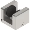 HELM GT-S 150 padlóvezető szerelés mennyezeti síkban üveg 8-1276mmrozsdamentes