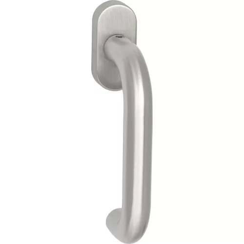 MARCHESI ablakkilincs Harmonie különálló lyukrész stift 7 x 35 mm matt nemesa.