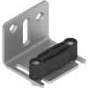 SOLIDO 100 padlóvezető játékmentes szögvassal 45 mm