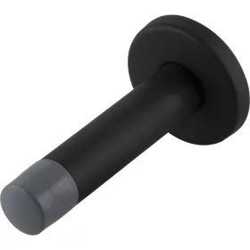   MARCHESI fali ajtóütköző  átmérő 20 mm gumiborítás L= 100 mm fekete