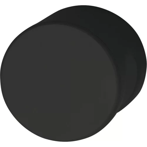Hewi ajtógomb 557.55 mélyfekete